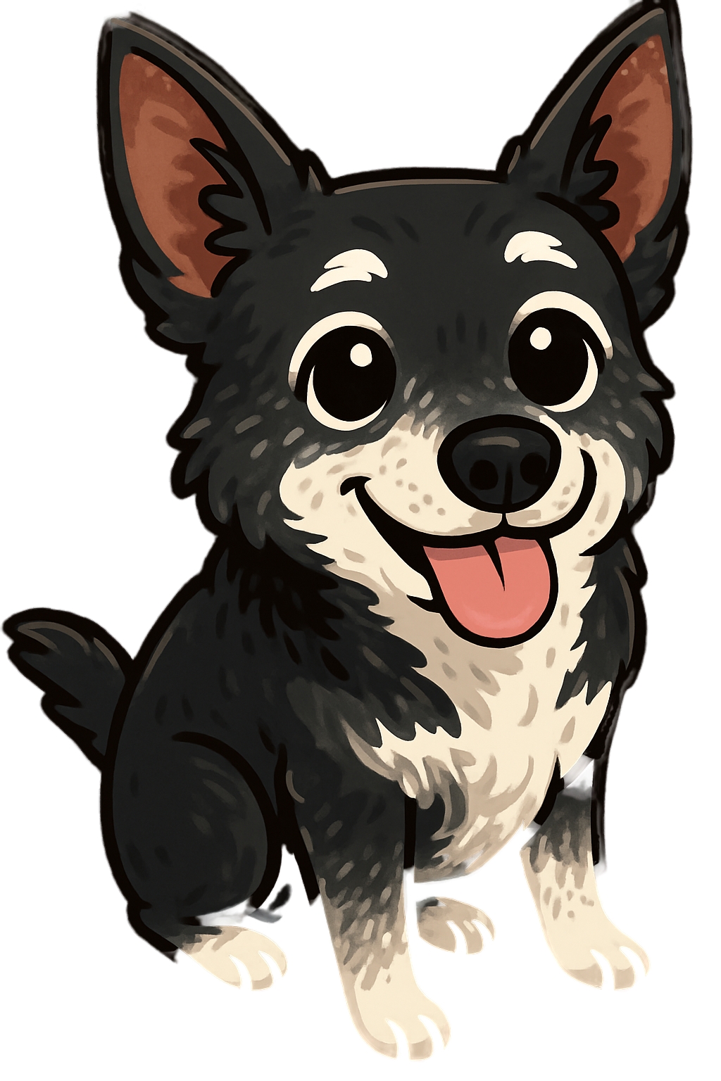 MeterDog Logo