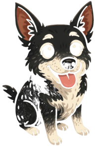 MeterDog.io logo